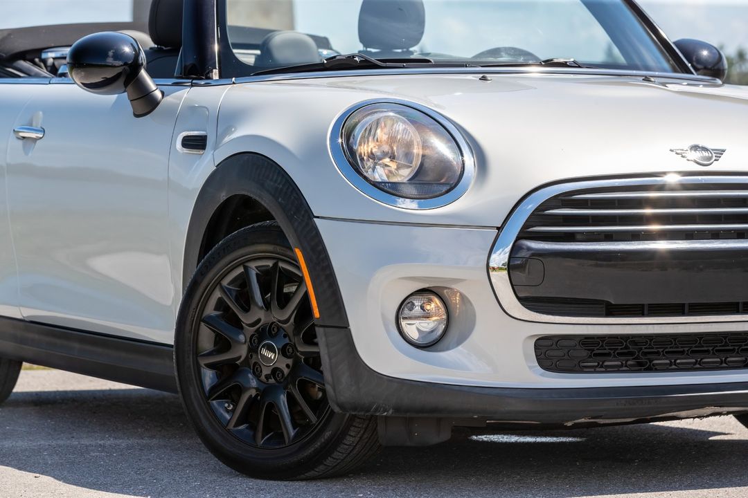 2019 MINI Convertible