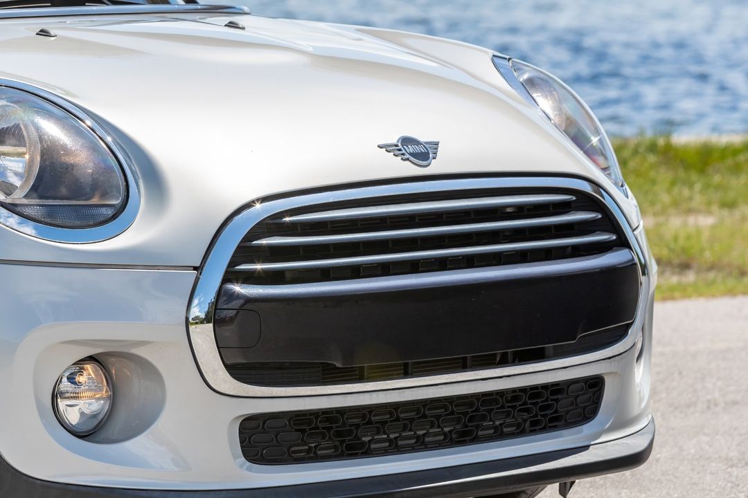 2019 MINI Convertible
