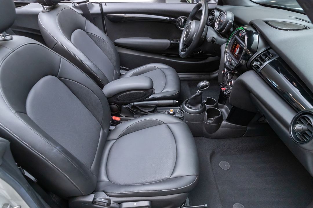 2019 MINI Convertible