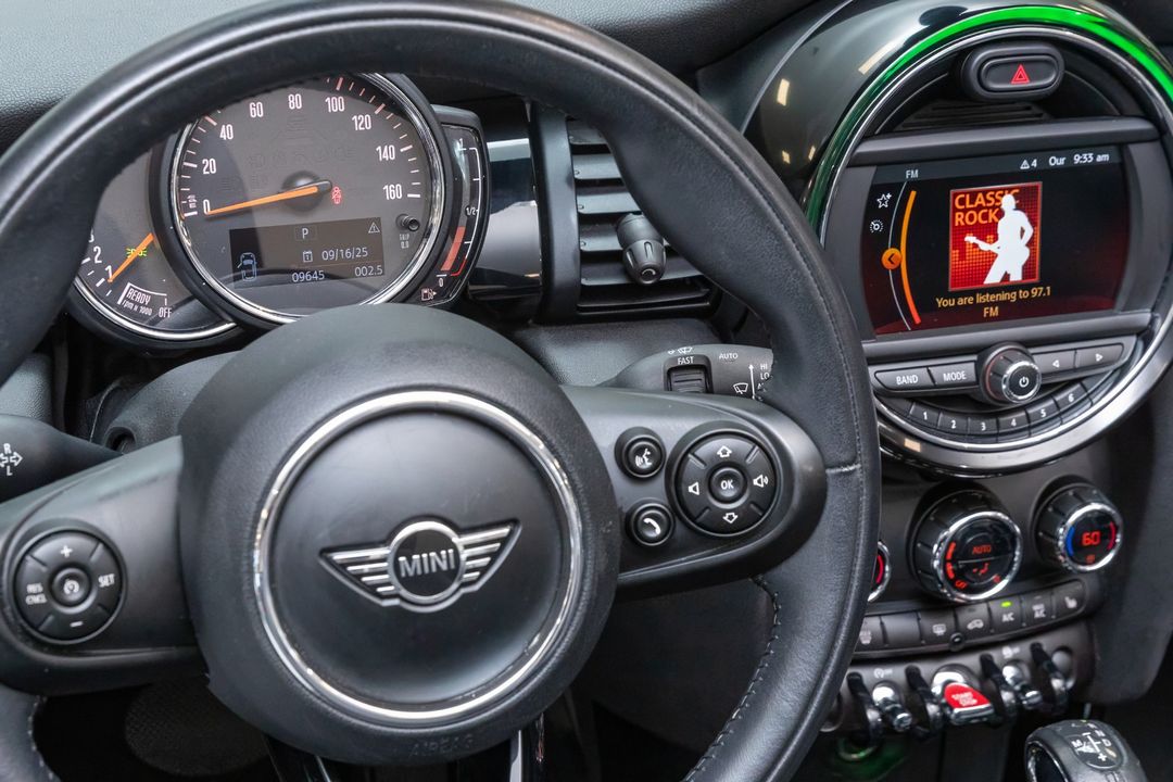 2019 MINI Convertible