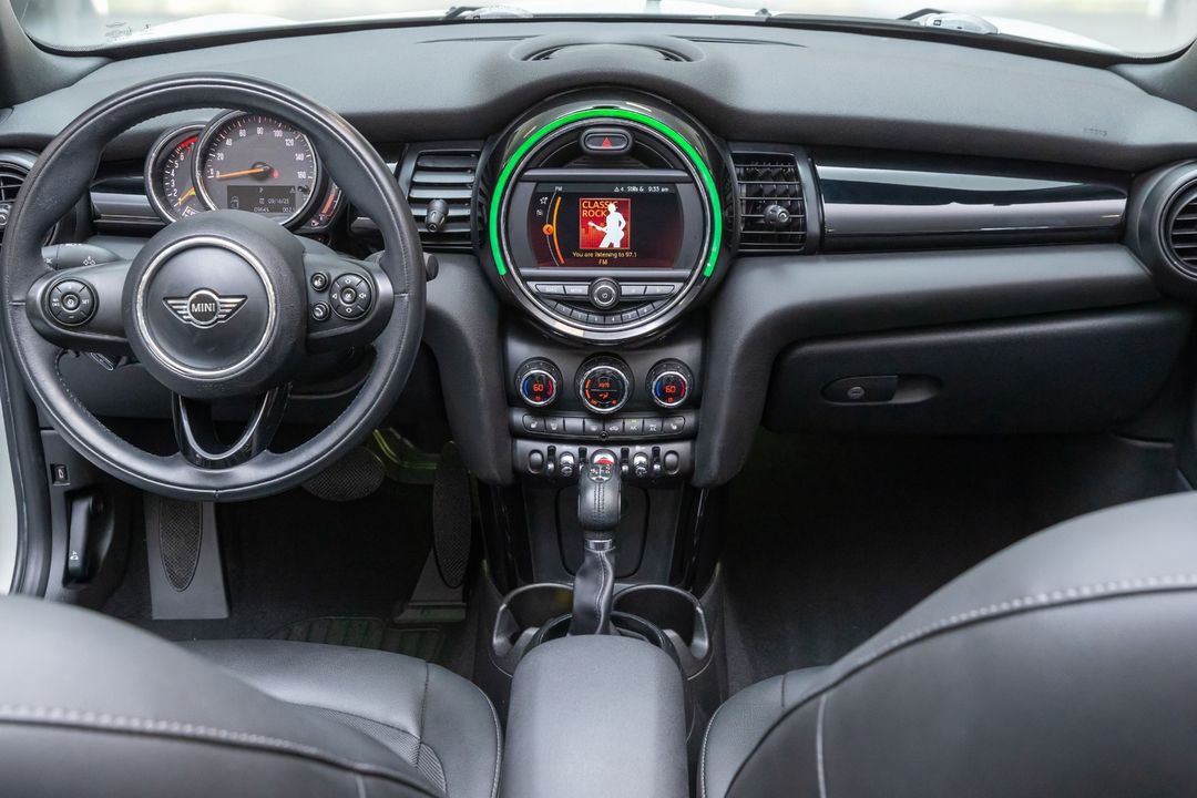 2019 MINI Convertible