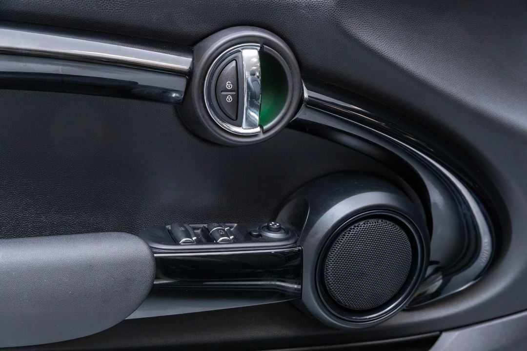 2019 MINI Convertible