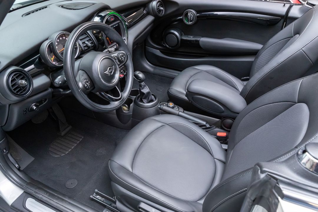 2019 MINI Convertible