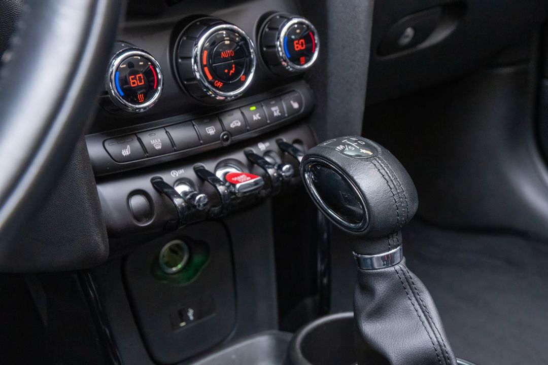 2019 MINI Convertible