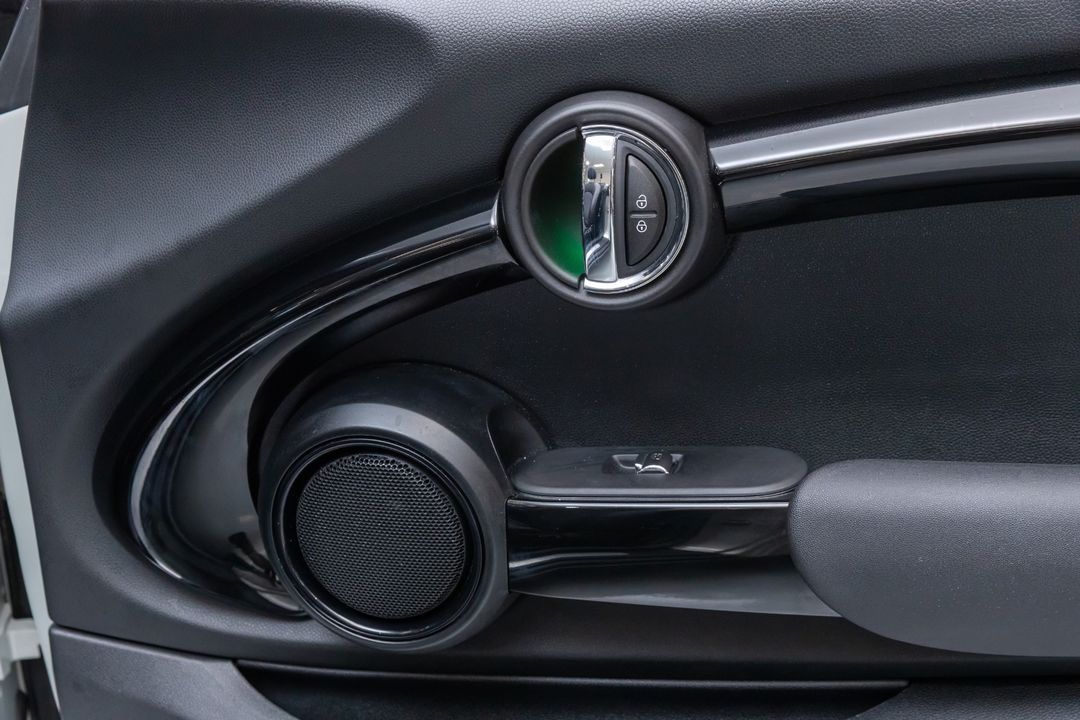 2019 MINI Convertible