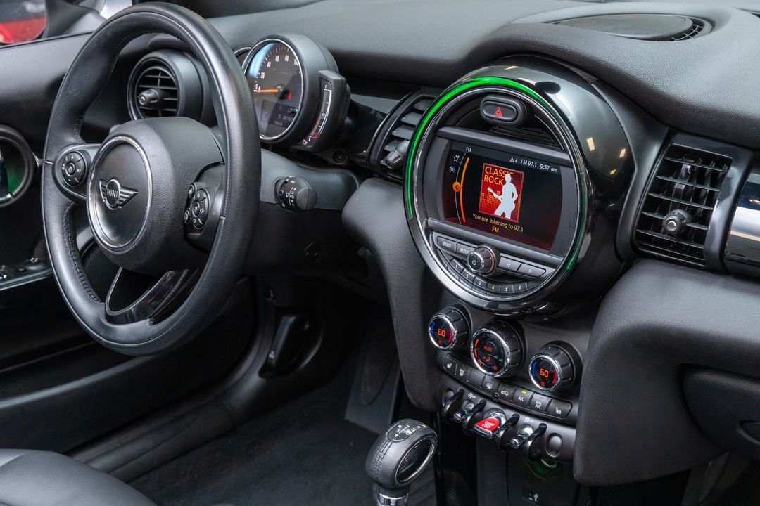 2019 MINI Convertible