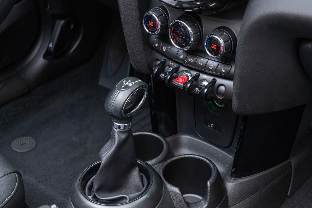 2019 MINI Convertible