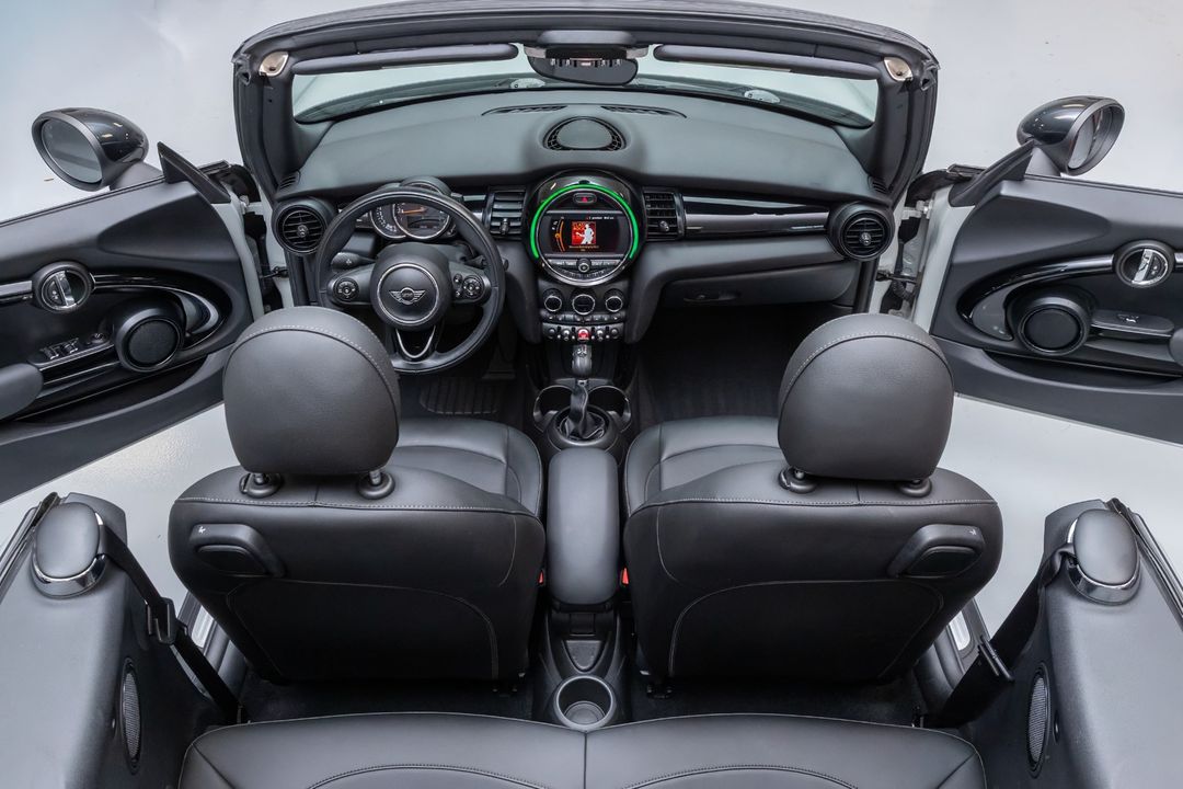 2019 MINI Convertible