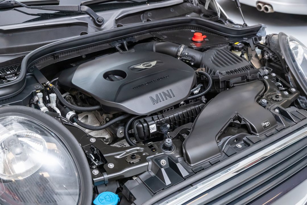 2019 MINI Convertible