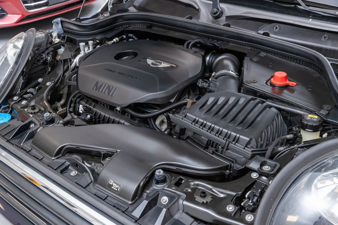 2019 MINI Convertible