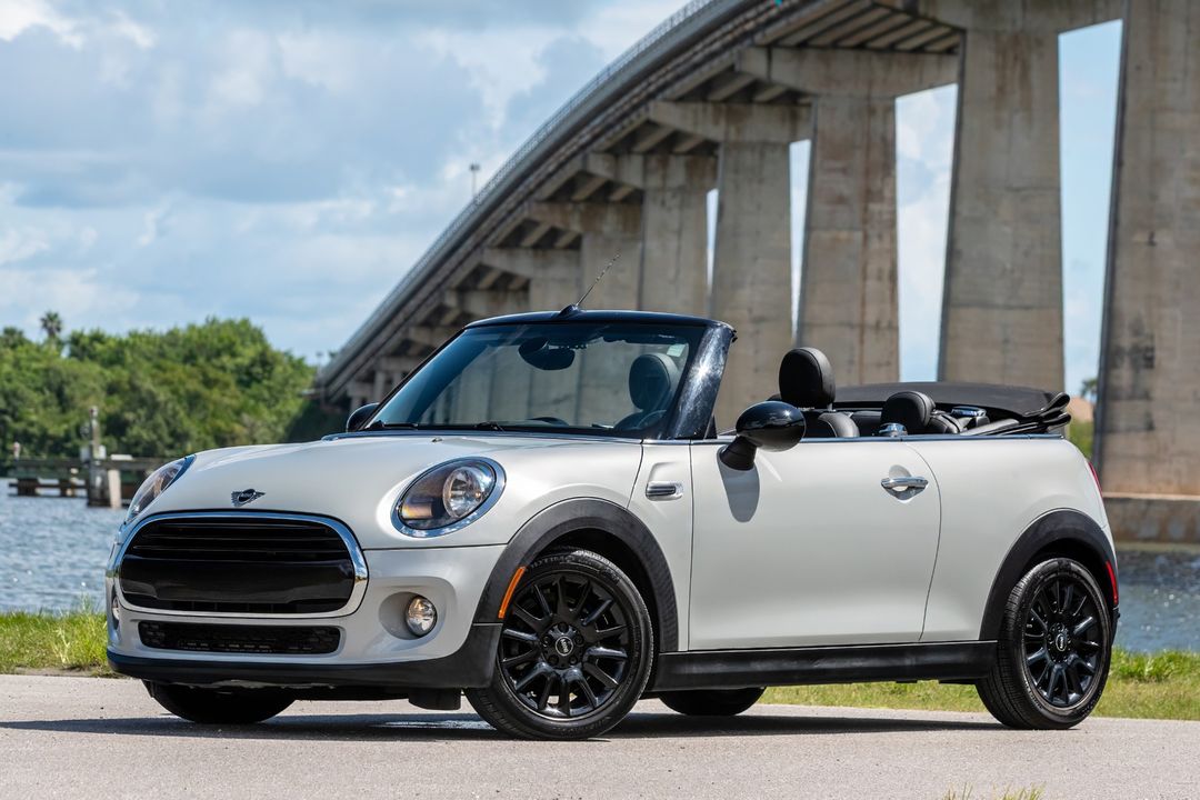 2019 MINI Convertible