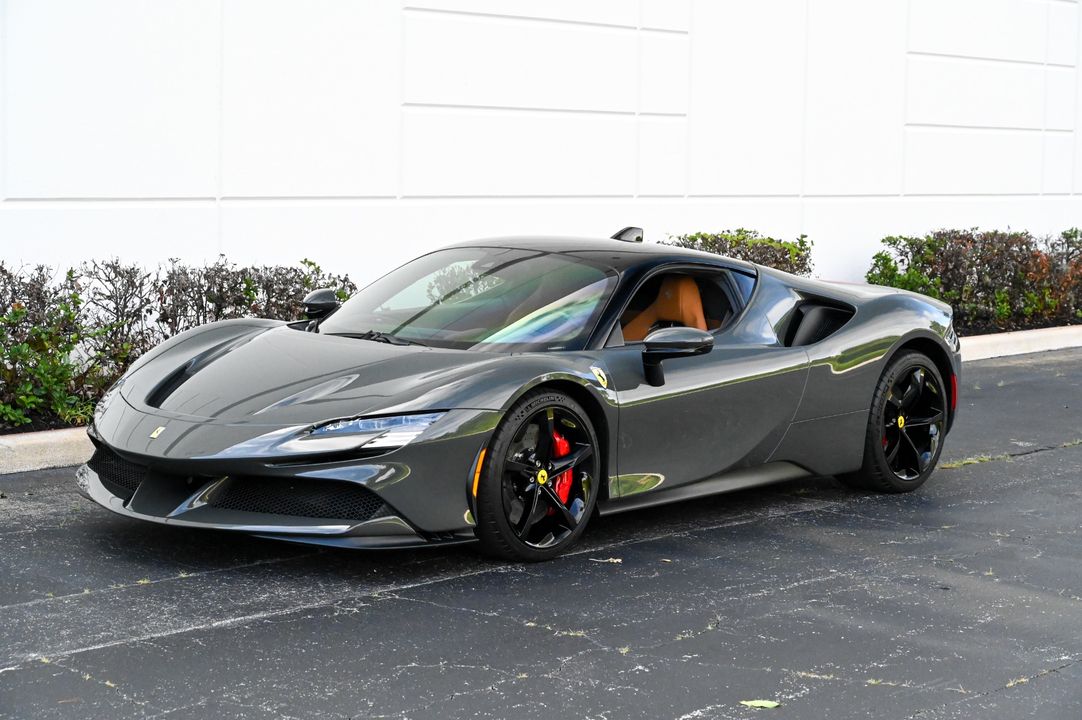 2024 Ferrari SF90 Stradale