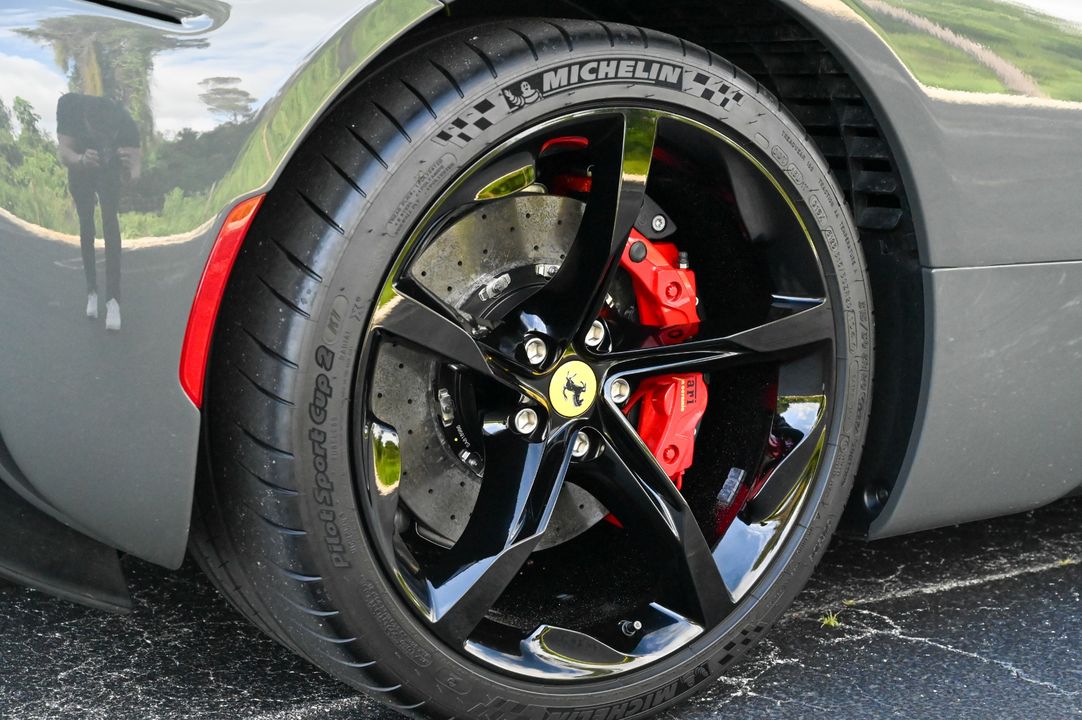 2024 Ferrari SF90 Stradale