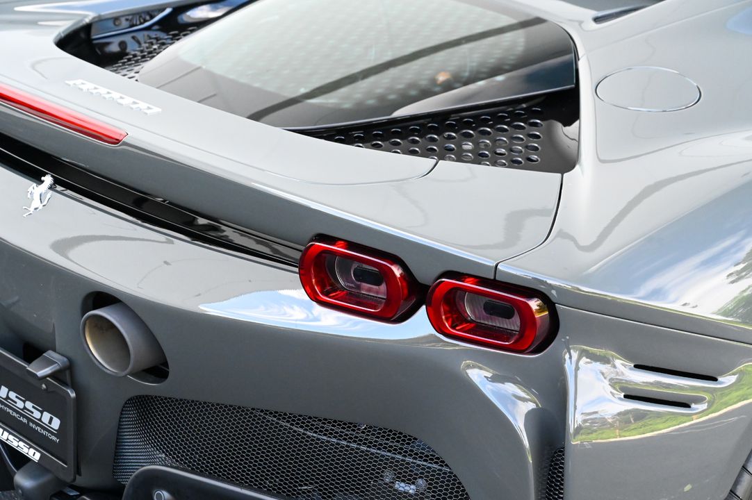 2024 Ferrari SF90 Stradale