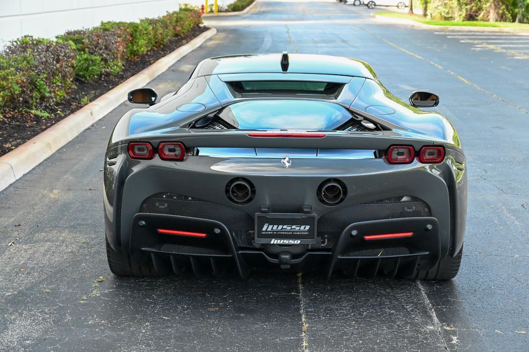 2024 Ferrari SF90 Stradale