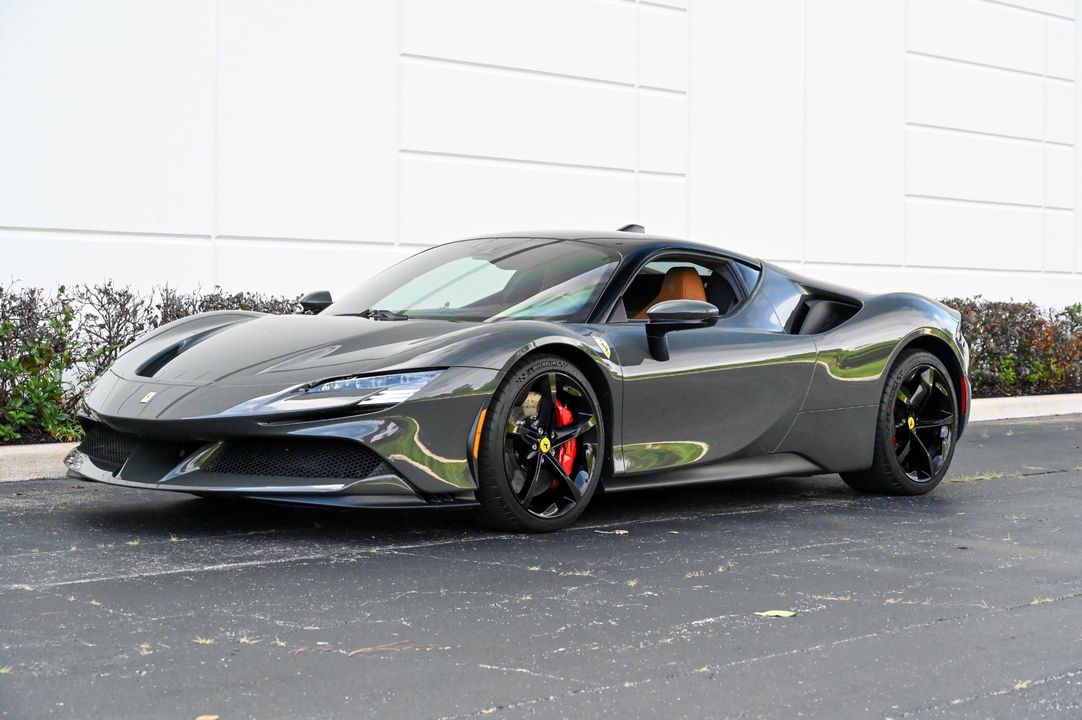 2024 Ferrari SF90 Stradale