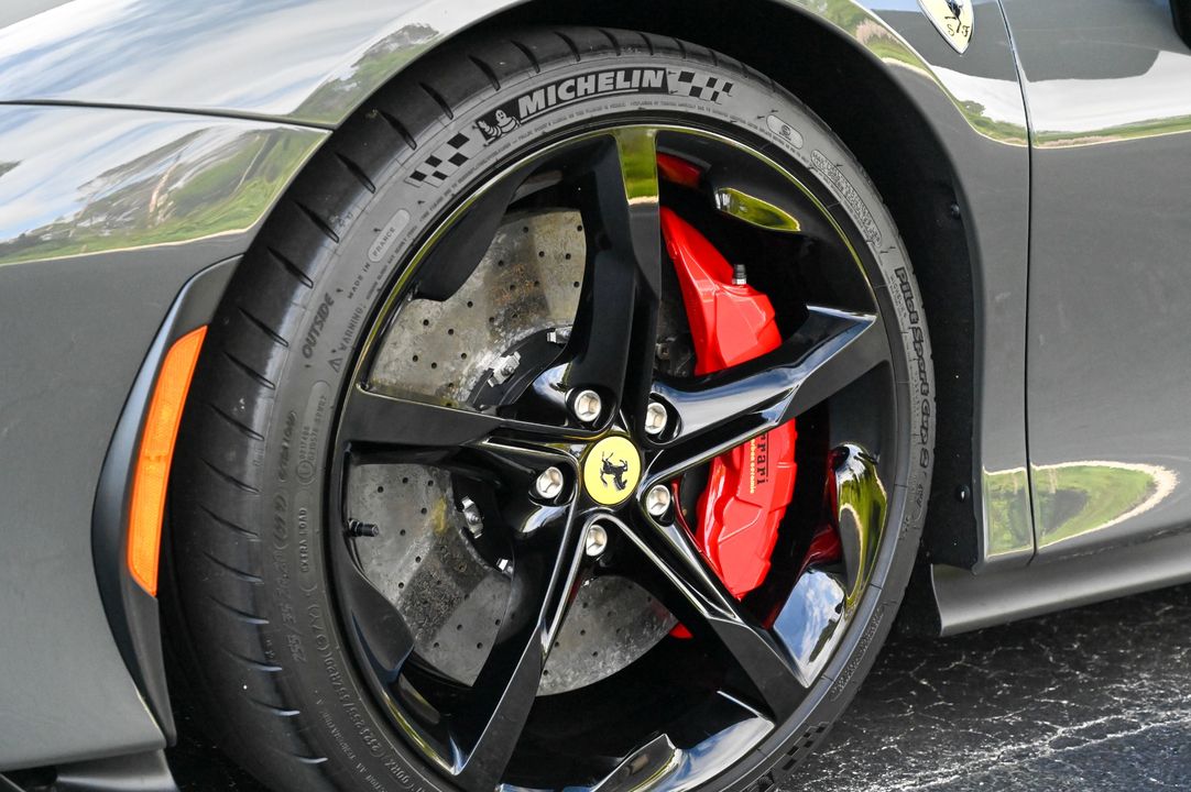 2024 Ferrari SF90 Stradale
