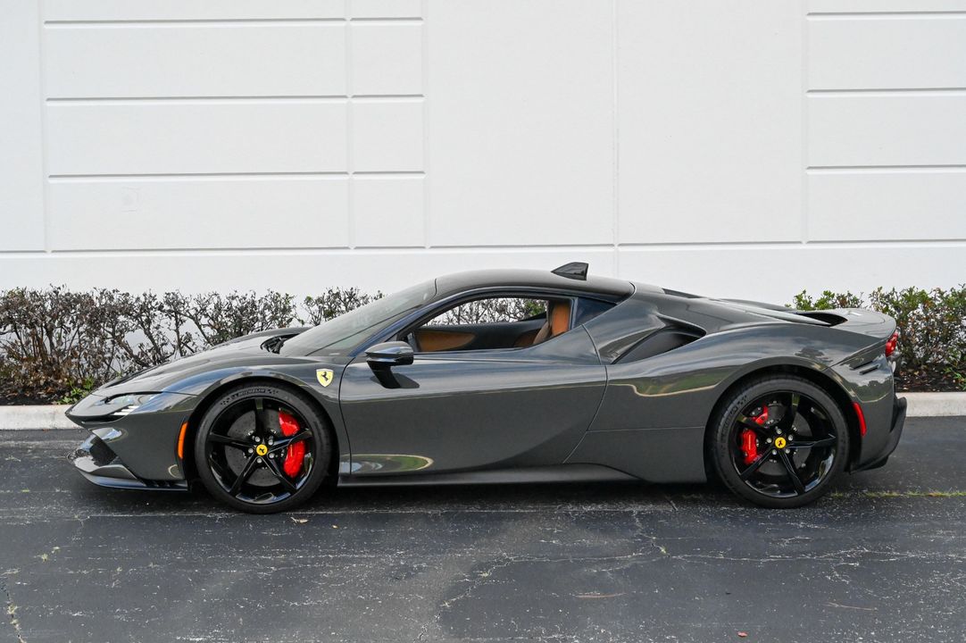 2024 Ferrari SF90 Stradale