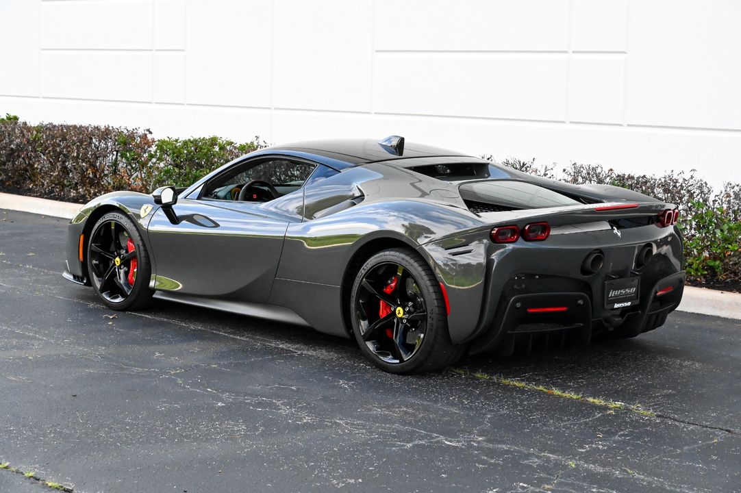 2024 Ferrari SF90 Stradale