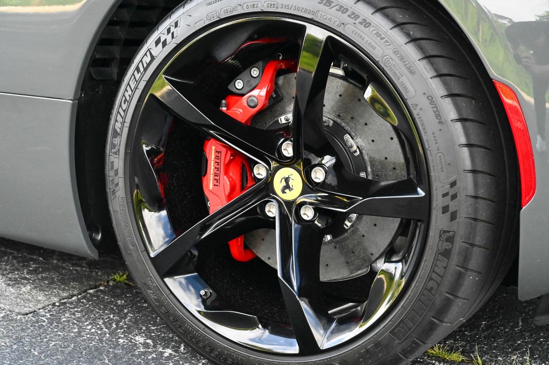 2024 Ferrari SF90 Stradale