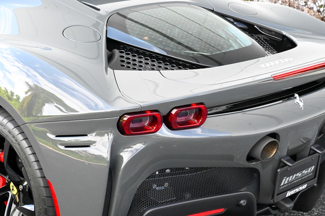 2024 Ferrari SF90 Stradale