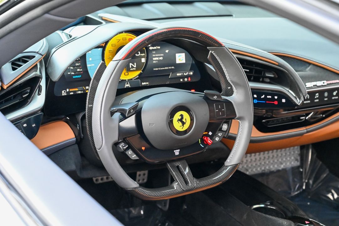 2024 Ferrari SF90 Stradale
