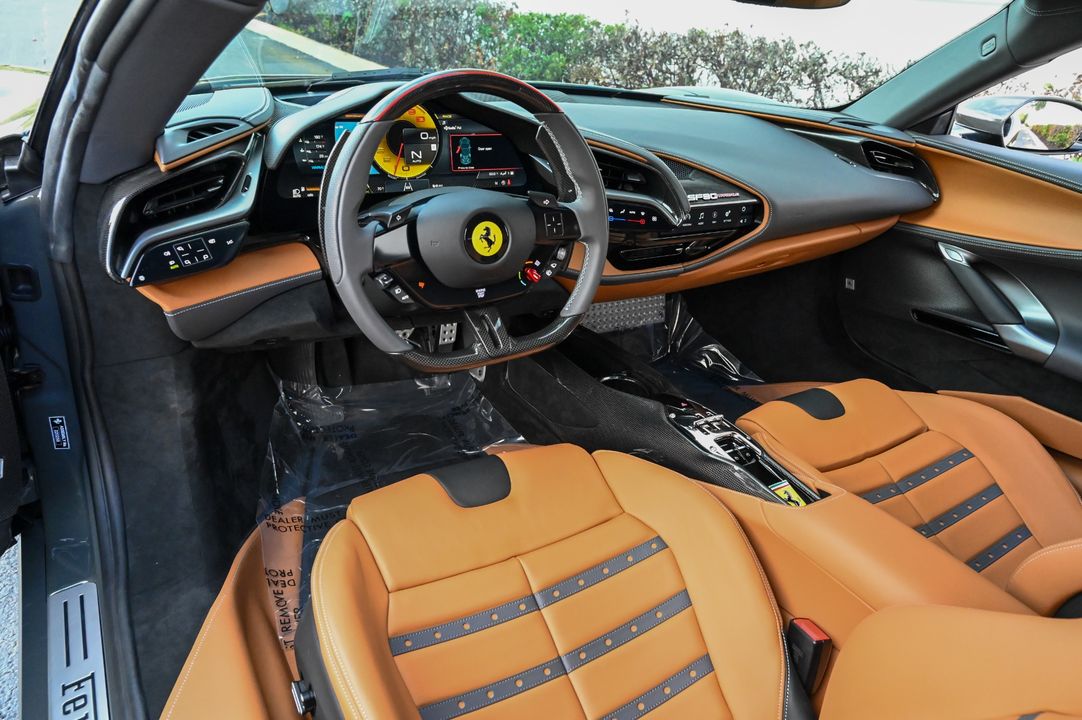 2024 Ferrari SF90 Stradale