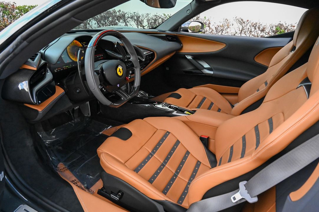 2024 Ferrari SF90 Stradale