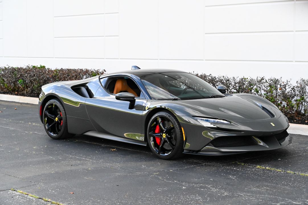 2024 Ferrari SF90 Stradale