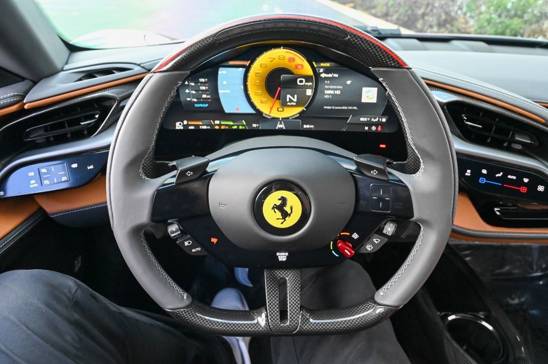 2024 Ferrari SF90 Stradale