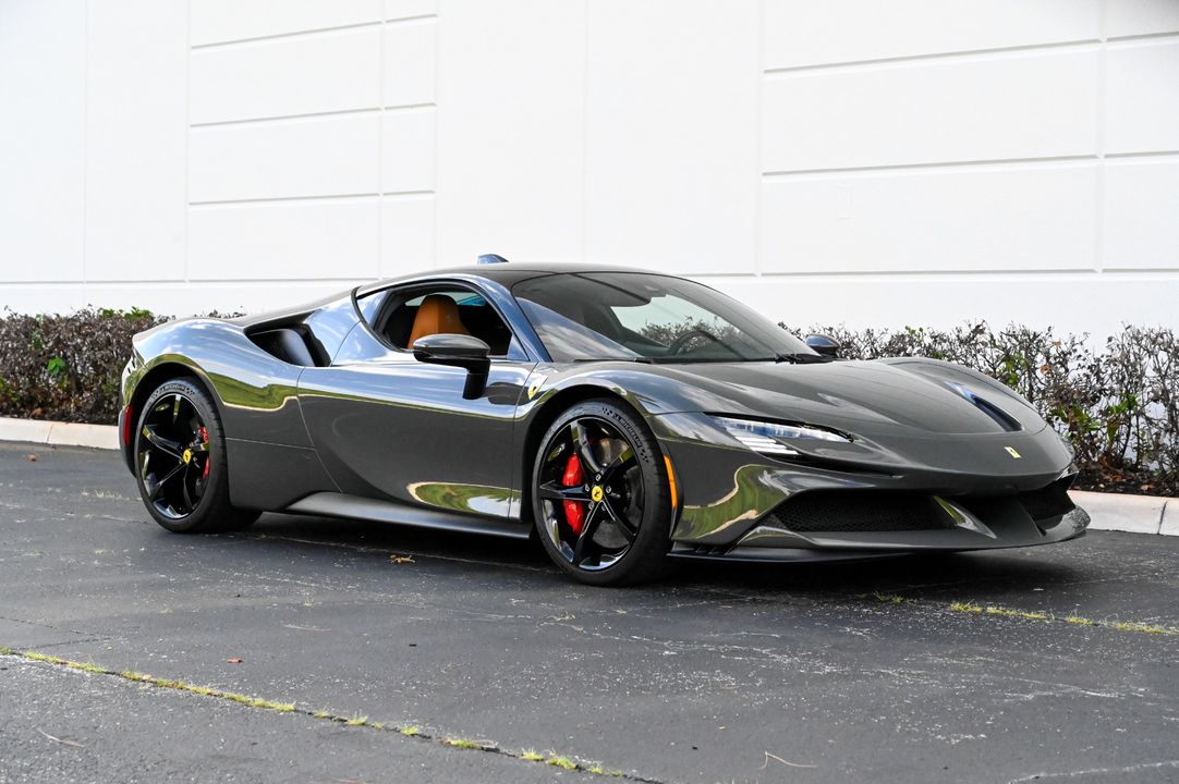 2024 Ferrari SF90 Stradale