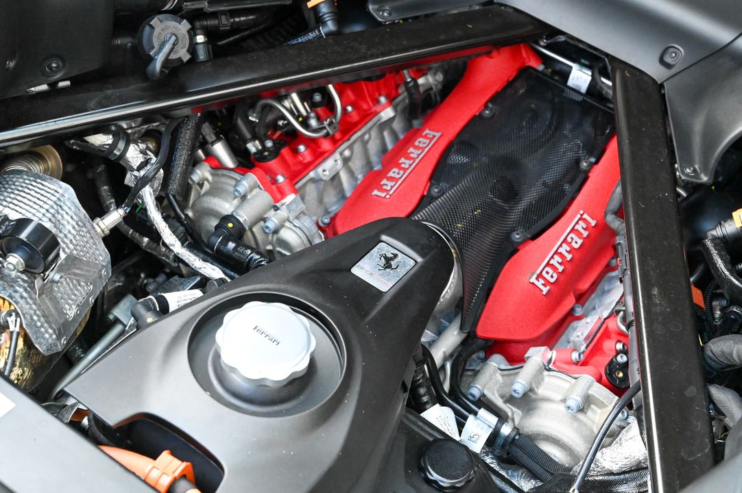 2024 Ferrari SF90 Stradale