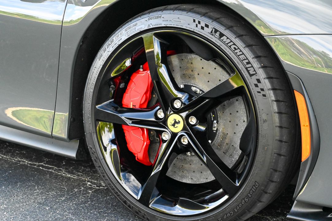 2024 Ferrari SF90 Stradale