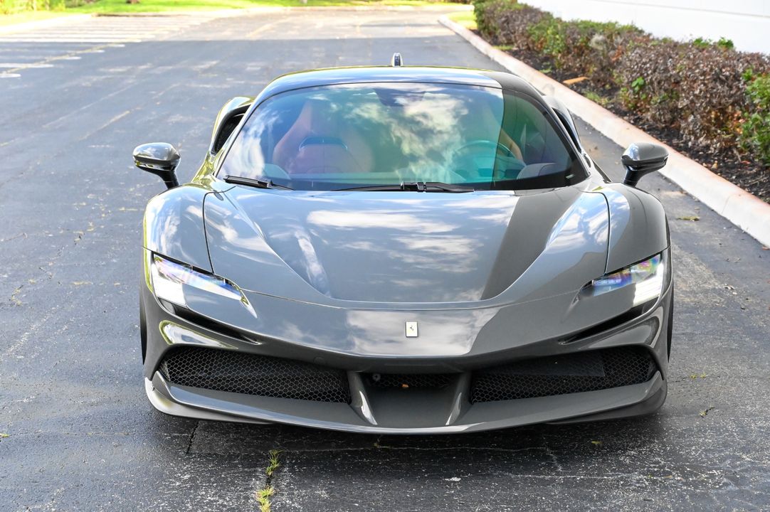 2024 Ferrari SF90 Stradale