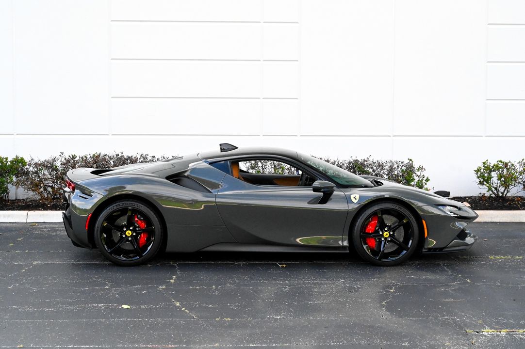 2024 Ferrari SF90 Stradale