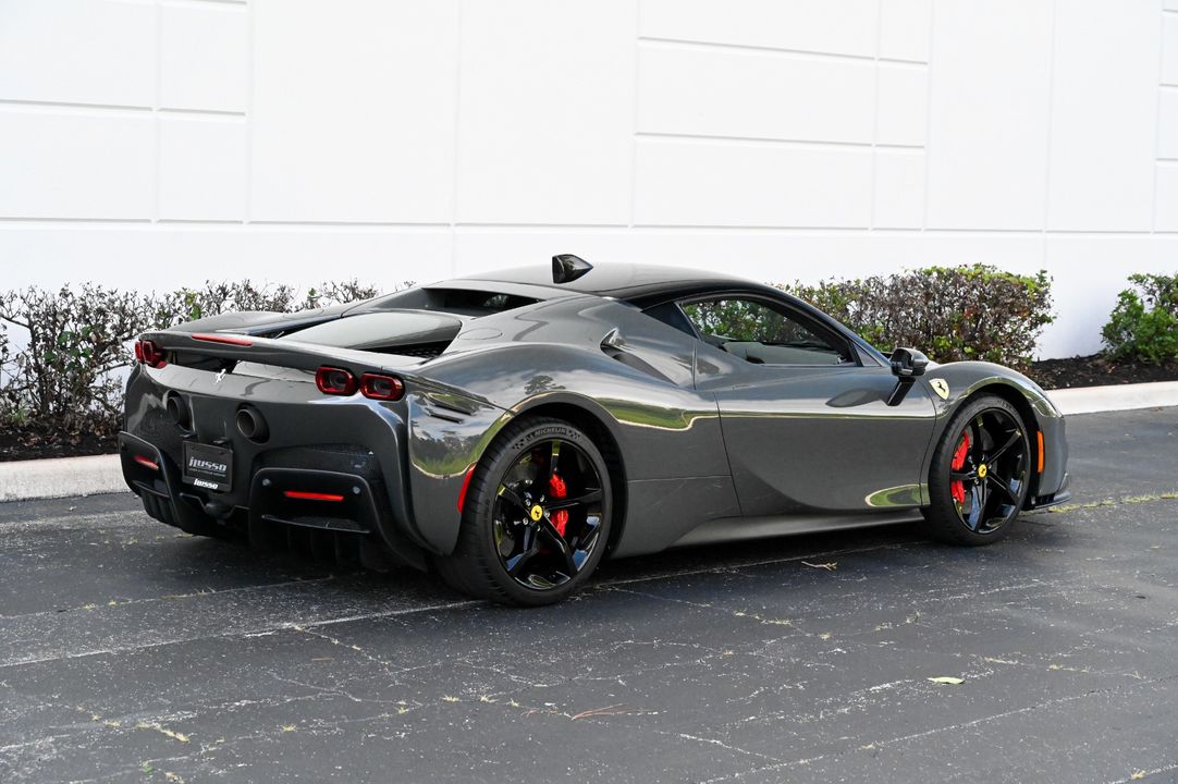 2024 Ferrari SF90 Stradale