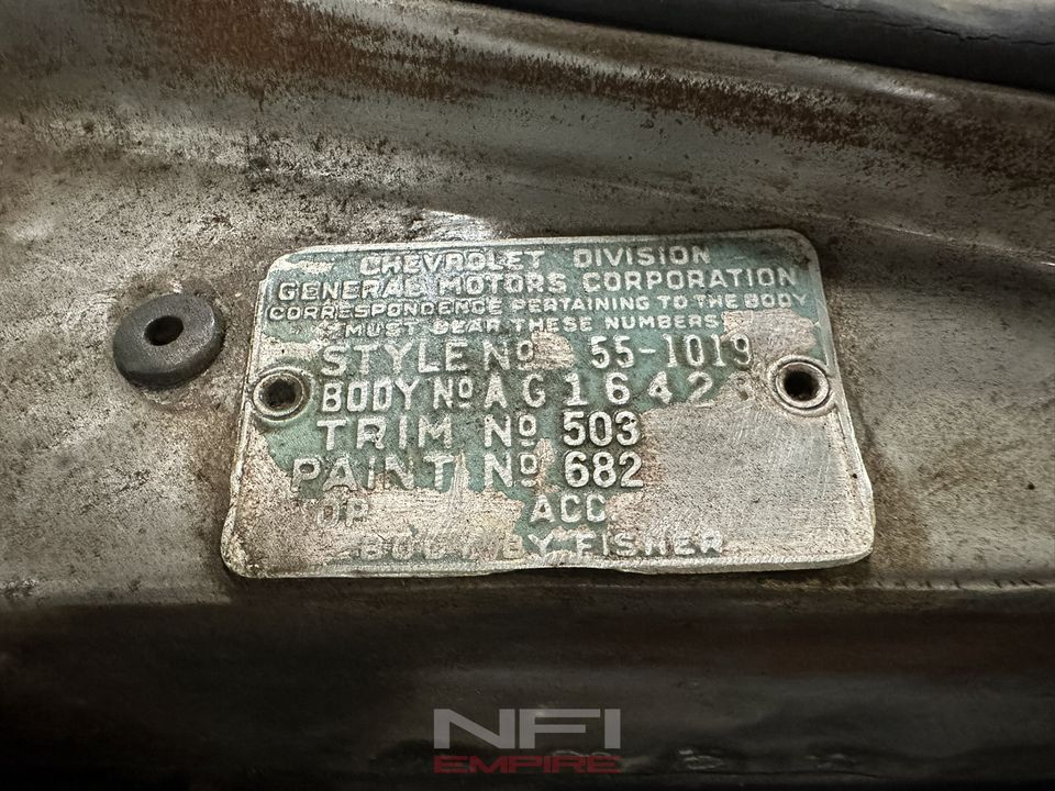 1955 Chevrolet 210