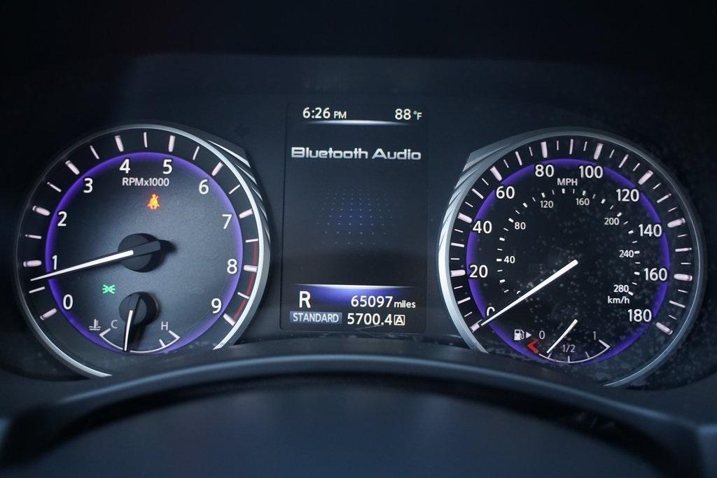 2015 INFINITI Q50