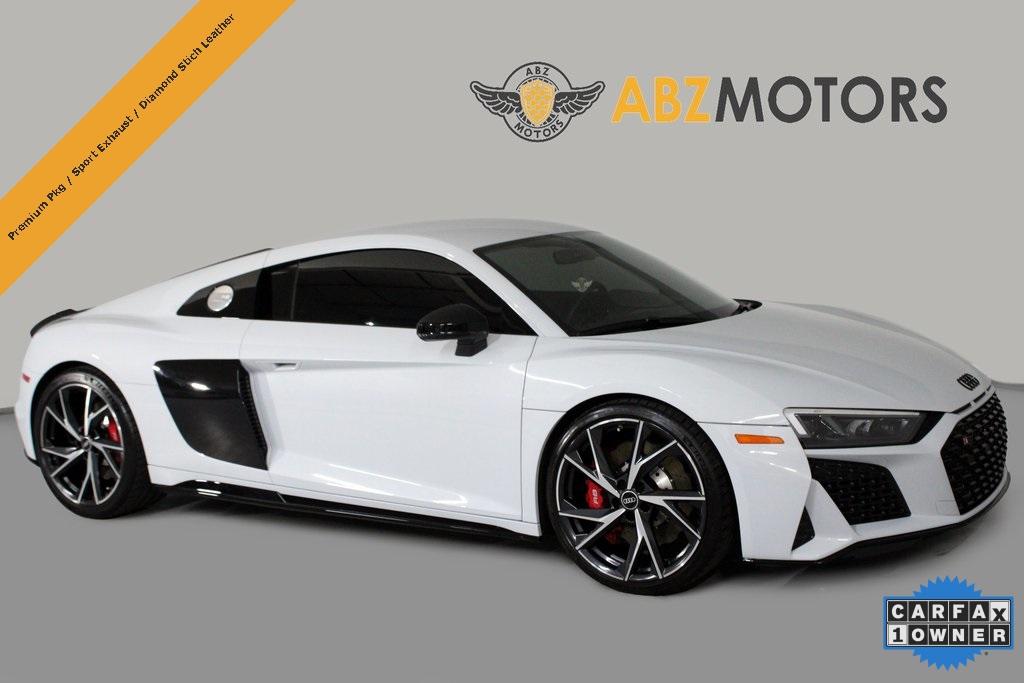 2022 Audi R8