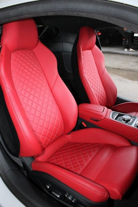 2022 Audi R8