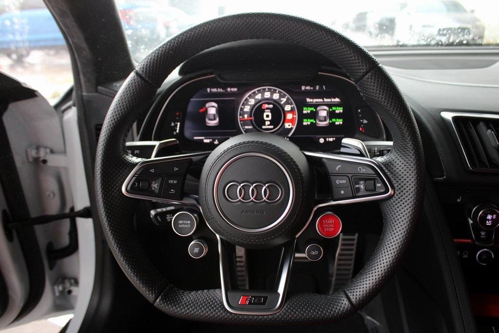 2022 Audi R8