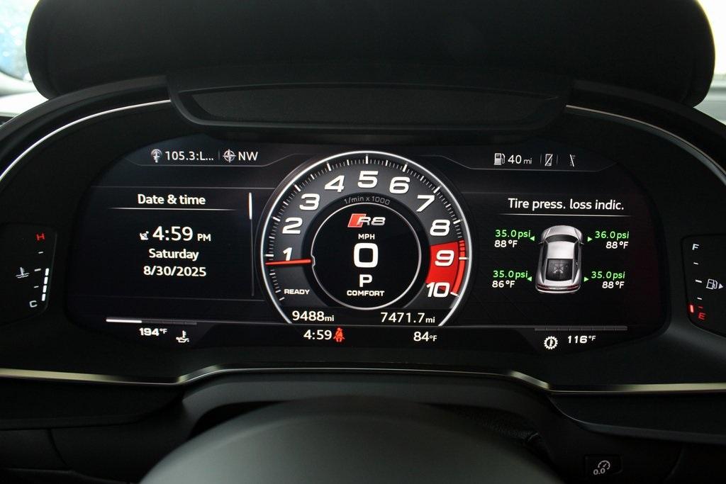 2022 Audi R8