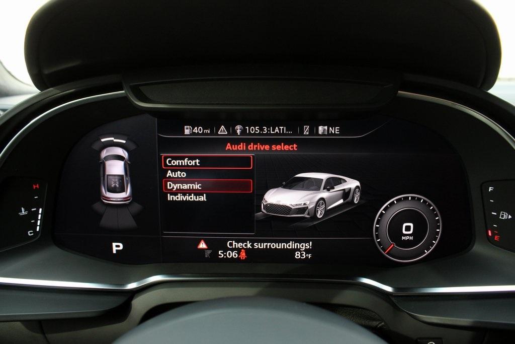 2022 Audi R8