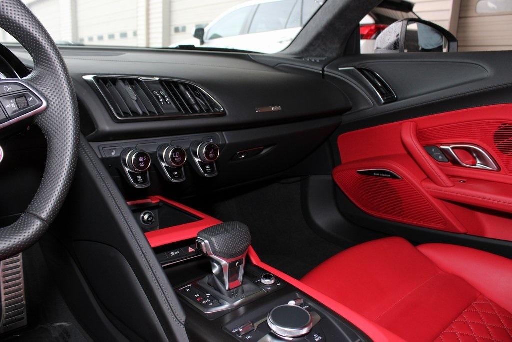 2022 Audi R8
