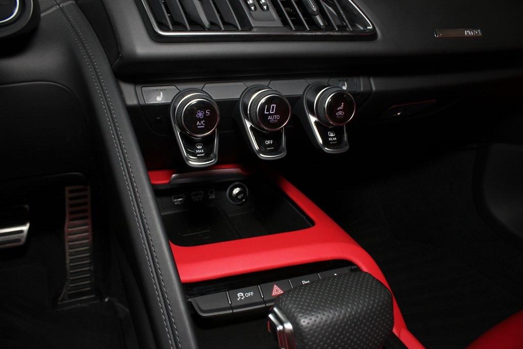 2022 Audi R8