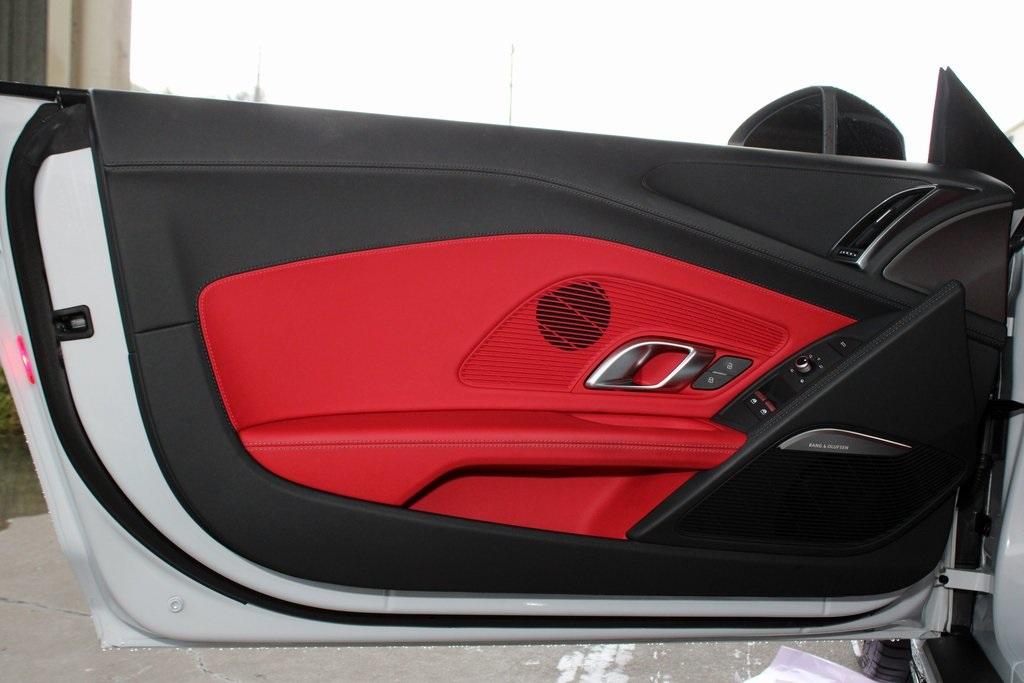 2022 Audi R8