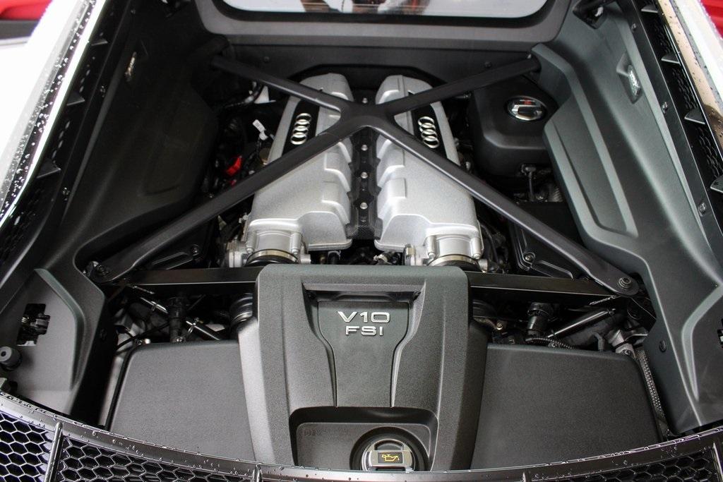 2022 Audi R8