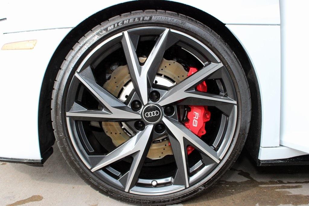 2022 Audi R8