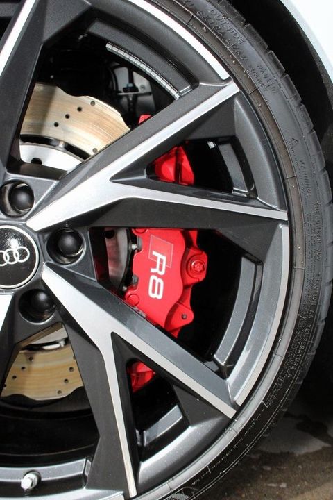 2022 Audi R8