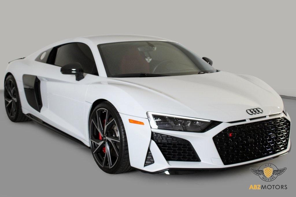2022 Audi R8